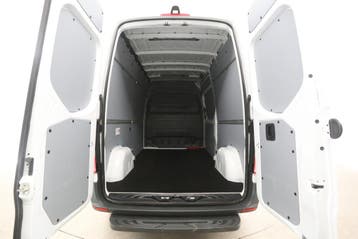 Mercedes-Benz Sprinter CDI L2H2 | Camera | Carplay |, Wit, Mercedes-Benz, Nieuw, Lease