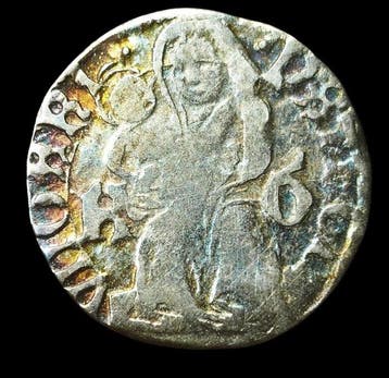 Hongarije, Europa. Matthias Corvinus (1458–1490) Rare Early