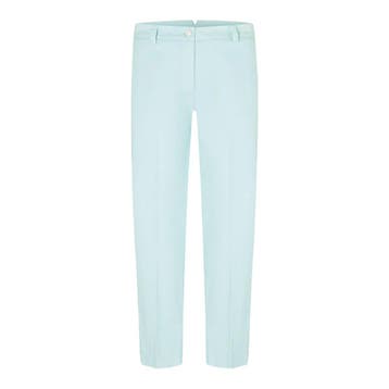 Cambio • lichtgroene Kiana pantalon • 36, Kleding | Dames, Cambio, Verzenden, Nieuw, Maat 36 (S)