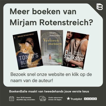 Jij ontbreekt aan mij - Mirjam Rotenstreich 9789044549584, Verzenden, Gelezen, Mirjam Rotenstreich