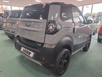 LIgier Myli Elektrisch 12.42 kWh special Edition, Nieuw