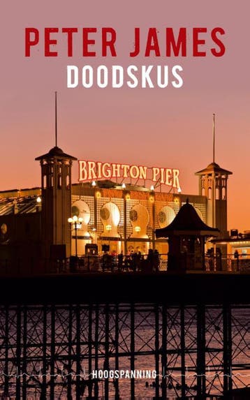 Doodskus / Hoogspanning - Peter James 9789026137303, Verzenden, Zo goed als nieuw, Peter James