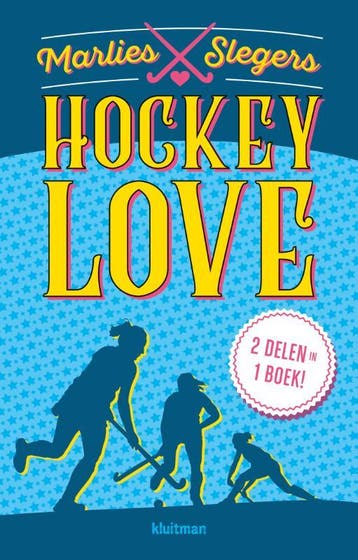 Hockeylove / Hockeylove - Marlies Slegers 9789020622812, Verzenden, Zo goed als nieuw, Marlies Slegers