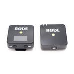 Røde Wireless Go Microfoon Set (Occ / Incl. BTW), Ophalen of Verzenden, Zo goed als nieuw, Overige typen, Draadloos