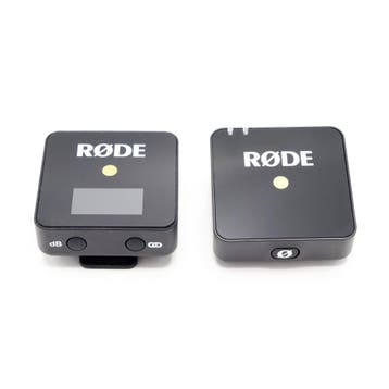 Røde Wireless Go Microfoon Set (Occ / Incl. BTW), Muziek en Instrumenten, Microfoons, Ophalen of Verzenden, Zo goed als nieuw