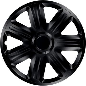 Wieldoppen  Comfort  Zwart 15 Inch, Verzenden, Nieuw