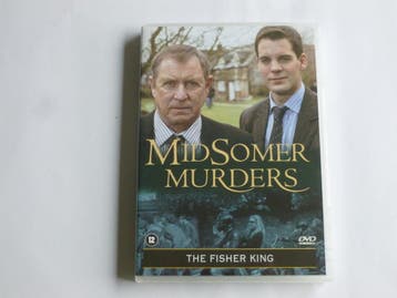 Midsomer Murders - The Fisher King  (DVD), Cd's en Dvd's, Ophalen of Verzenden, Zo goed als nieuw
