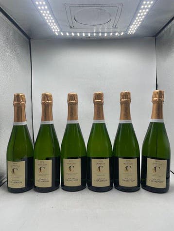 2016 Roland Champion Grand Eclat Blanc De Blancs Brut -, Nieuw