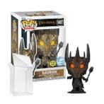 Funko Pop!  Lord of the Rings - Sauron Glow in the Dark, Verzamelen, Poppetjes en Figuurtjes, Verzenden, Nieuw