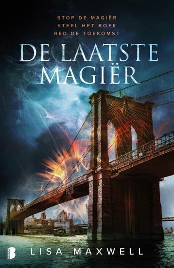 De laatste magiër / Magiër / 1 - Lisa Maxwell 9789022586150, Boeken, Verzenden, Gelezen, Lisa Maxwell