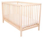 Kukka 60 x 120 cm Houten Ledikant, Verzenden, Nieuw