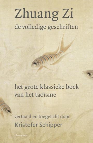 Zhuang Zi | Kristofer Schipper | Nieuw, Ophalen of Verzenden, Nieuw, Kristofer Schipper