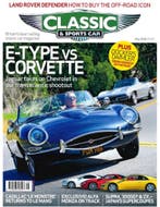 2020 CLASSIC AND SPORTSCAR MAGAZINE (05) MEI ENGELS, Nieuw, Author