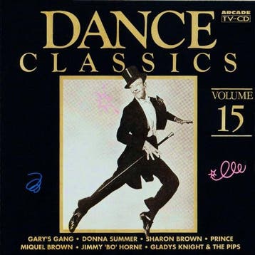 Various - Dance Classics Volume 15, Cd's en Dvd's, Ophalen of Verzenden, Gebruikt