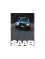 1982 SAAB 99 BROCHURE NEDERLANDS, Boeken, Nieuw, Author