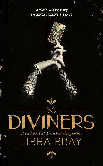 The Diviners - EN - Libba Bray - Paperback, Ophalen of Verzenden, Nieuw