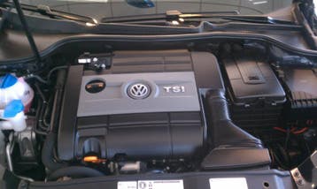 K&N 05-09 VW Passat / 06-08 GTI / 04-08 Audi A3 2.0L-L4 Drop, Ophalen of Verzenden