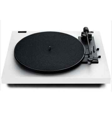 Pro-Ject A1.2 Volautomatische Platenspeler - Wit, Audio, Tv en Foto, Platenspelers, Ophalen, Gebruikt