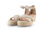 Norah Sleehakken in maat 41 Beige, Verzenden, Beige, Zo goed als nieuw, Norah