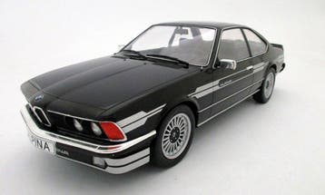 MCG 1:18 - Modelauto - BMW Alpina B7 Turbo (E24) 1982, Nieuw