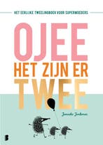 O jee, het zijn er twee 9789022584729 Janneke Jonkman, Verzenden, Zo goed als nieuw, Janneke Jonkman