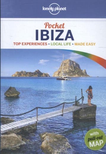Ibiza / Lonely Planet Pocket Guide - Iain Stewart, Verzenden, Zo goed als nieuw, Iain Stewart