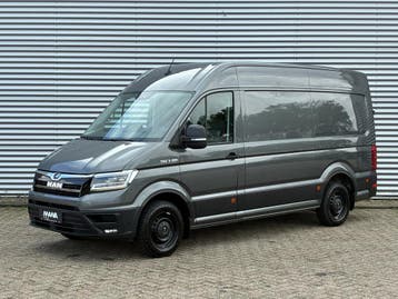 MAN TGE 35 3.180 L3H3 FULL OPTION / LED / CLIMATECONTROL / C, Automaat, Gebruikt, MAN, Leder