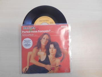 vinyl single 7 inch - Baccara - Parlez-Vous FranÃ§ais ?, Verzenden, Zo goed als nieuw, 7 inch, Pop
