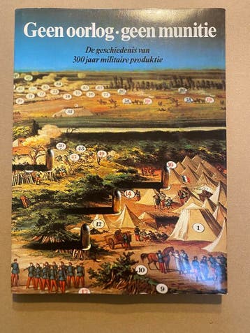 300 Jaar Nederlandse Wapenproduktie - het latere Eurometaal, Verzenden