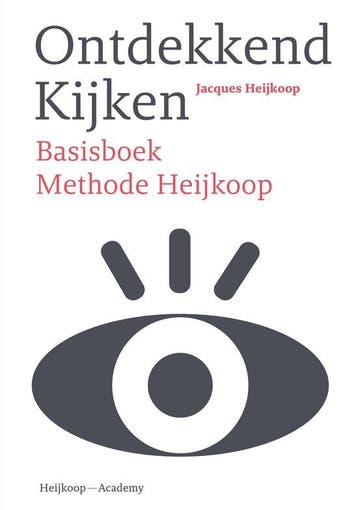 9789463013116 Ontdekkend kijken Jacques Heijkoop, Verzenden, Nieuw, Jacques Heijkoop