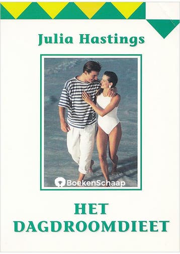Het Dagdroomdieet Julia Hastings, Verzenden, Gelezen