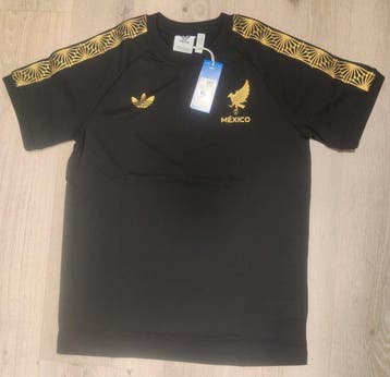 Mexico - Wereldkampioenschap Voetbal - 2025 - Voetbalshirt, Nieuw