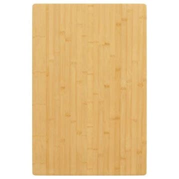 Vervangend Tafelblad Bamboe | Laatste Stuk!, Minder dan 50 cm, 50 tot 100 cm, Ophalen of Verzenden, Zo goed als nieuw