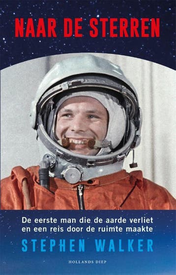 Naar De Sterren | Stephen Walker | Nieuw, Ophalen of Verzenden, Nieuw, Stephen Walker