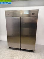 RVS Electrolux Verrijdbare Dubbeldeurs Koeling 1300 liter, Ophalen of Verzenden, Gebruikt