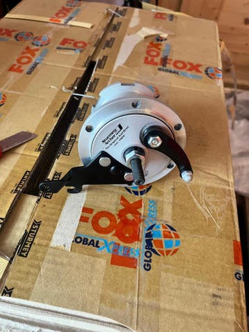 sturmey Archer naaf, Verzenden, Nieuw, Sturmey