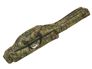 Karper Foudraal Camo 2 hengels 160 cm - Karper XL, Verzenden, Nieuw, Overige typen