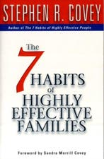 7 Habits Of Highly Effective Families | 9780684860084 |, Zo goed als nieuw, Stephen R. Covey
