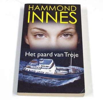 Het paard van Troje - Innes, Verzenden, Gelezen