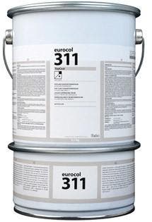 Eurocol 311 top coat 2k BetonDesign 2.5kg, Nieuw