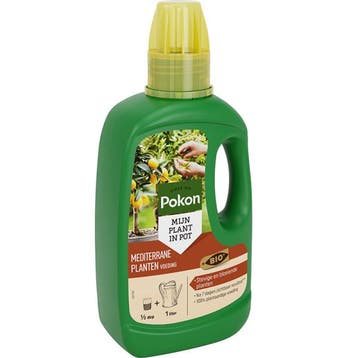 Mediterrane planten voeding | Pokon | 500 ml, Verzenden, Nieuw