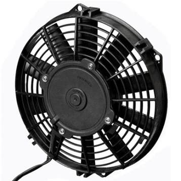 SPAL 608 CFM 9in Fan - Push (VA07-AP12/C-31S), Auto-onderdelen, Ophalen of Verzenden, Nieuw