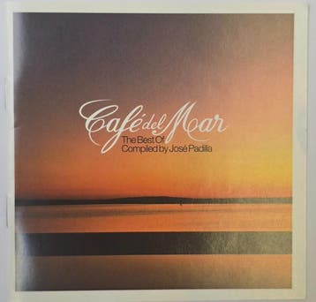 José Padilla - Café Del Mar  The Best Of (CD 2003 Indonesia), Cd's en Dvd's, Ophalen of Verzenden, Gebruikt