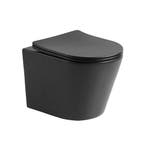 Hangend toilet Julio randloos inclusief softclose zitting, Doe-het-zelf en Verbouw, Sanitair, Verzenden, Nieuw