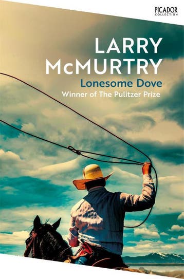 Lonesome Dove | Larry McMurtry | Nieuw, Ophalen of Verzenden, Nieuw, Larry McMurtry