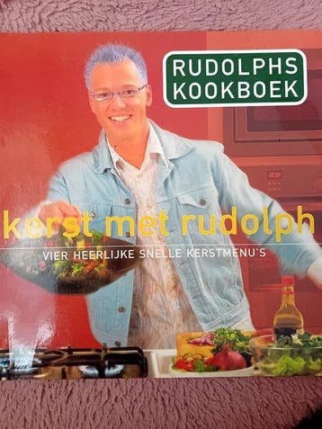 Kerst met Rudolph - Rudolph van Veen 9789021542584, Verzenden, Gelezen, Rudolph van Veen