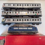 Lima, Jouef H0 - 8585 - Modeltrein personenwagonset (4) - E, Nieuw