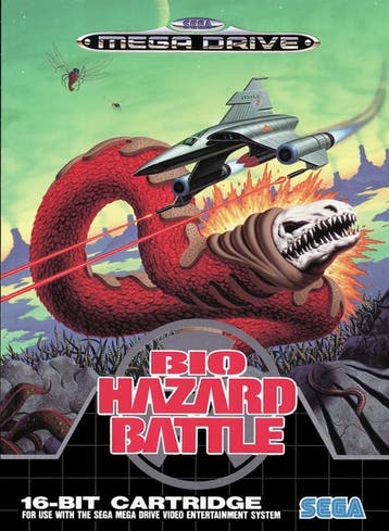 Bio Hazard Battle (Sega MegaDrive), Spelcomputers en Games, Games | Sega, Verzenden, Gebruikt