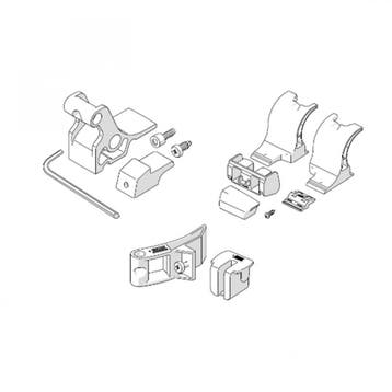 Fiamma Kit Side F80S, Caravans en Kamperen, Camper-accessoires, Ophalen of Verzenden, Nieuw