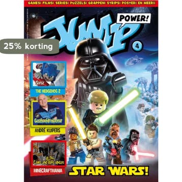 Power / Jump / 4 - André Kuipers 9789493234772, Verzenden, Gelezen, André Kuipers